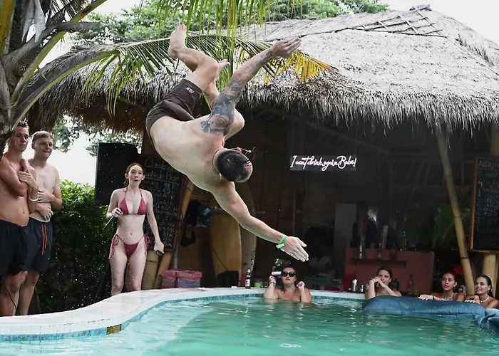 Clandestino CangguHostel